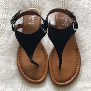 Cute summer sandals